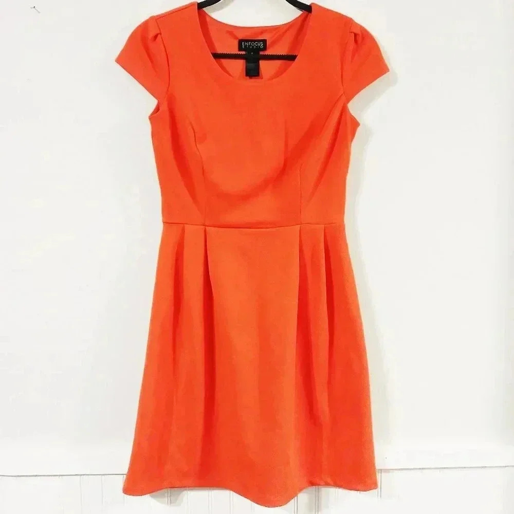 Enfocus Studio Short sleeve‎ Dress